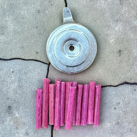Fitile cu pluta rotundă pentru orice tip de candelă image 0