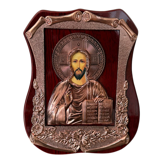 Icoana Iisus Hristos Pantocrator –