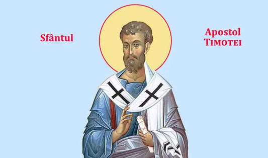 Apostol Timotei