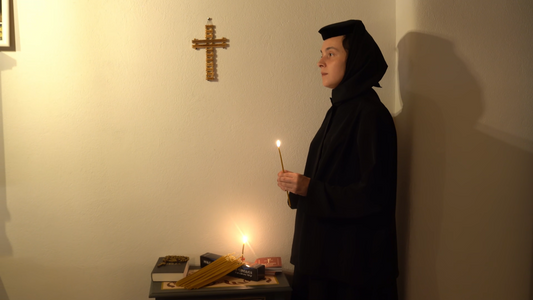 Dar de har: Lumânările de la Ierusalim, izvor de pace și binecuvântare