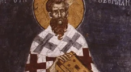 Sfântul mucenic Sava Stratilatul