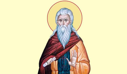 Sfântul Ilarion cel Nou
