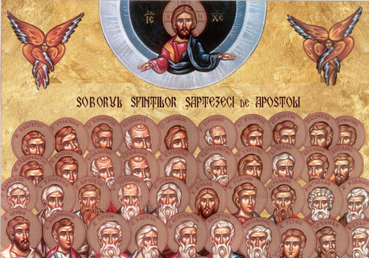 Sfinților 70 de Apostoli
