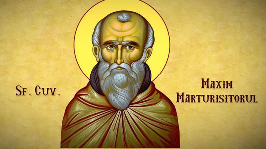 Maxim Mărturisitorul
