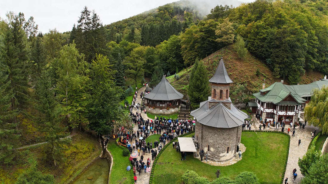 Mănăstirea Prislop