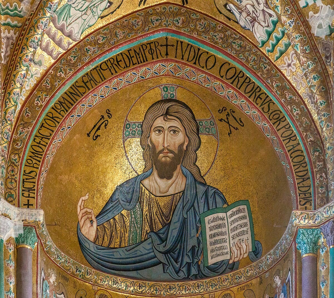 Iisus Pantocrator