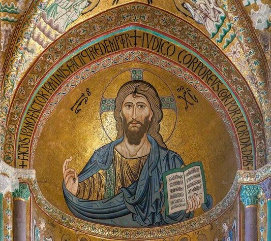 Iisus Pantocrator