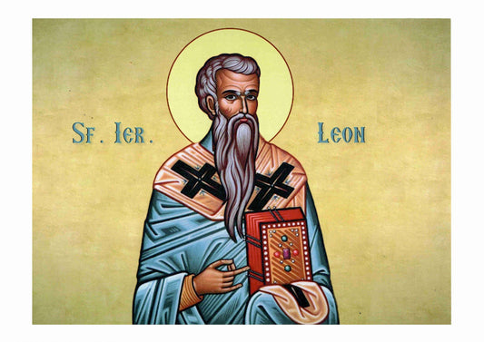Sfântului Leon cel Mare