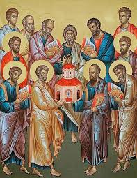 Sfinții Apostoli din cei 70