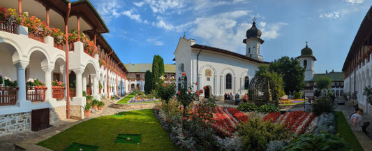 Mănăstirea Agapia