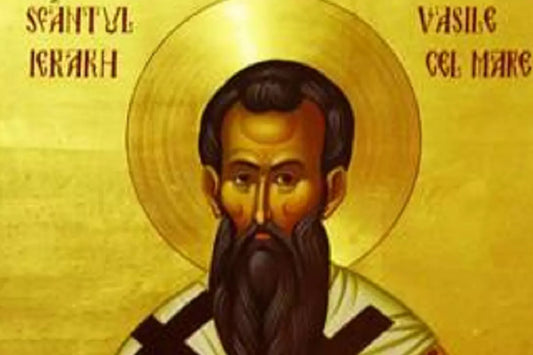 Acatistul Sfântului Ierarh Vasile cel Mare