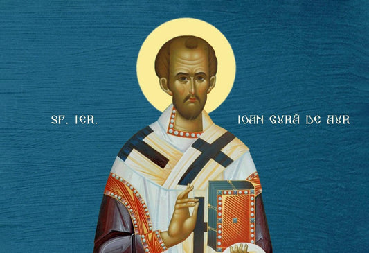 Sfântului Ioan Gură de Aur