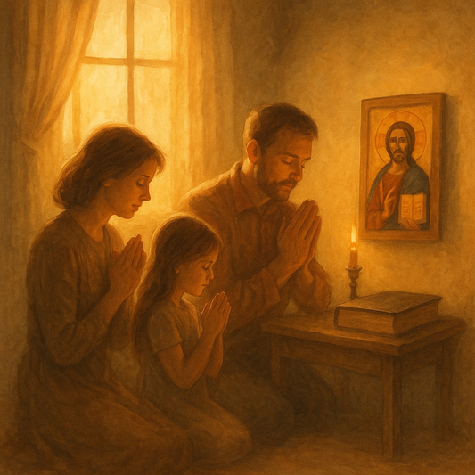 rugăciune de dimineață