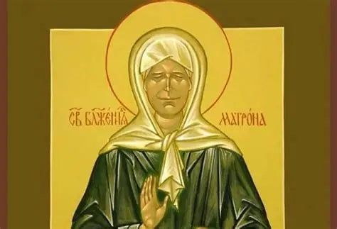 Sfânta Matrona||