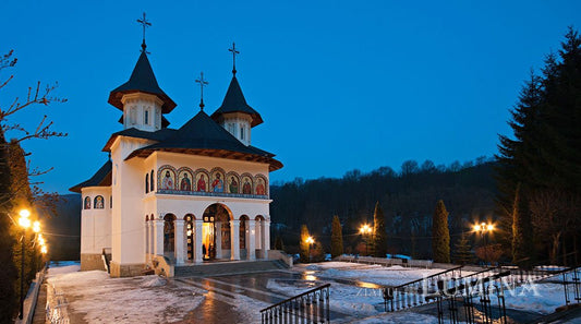 Mănăstirea Sihăstria
