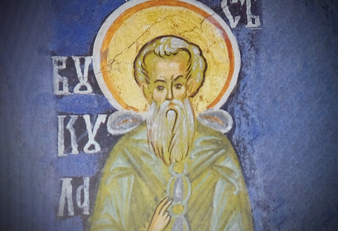 Sfântul Vucol al Smirnei