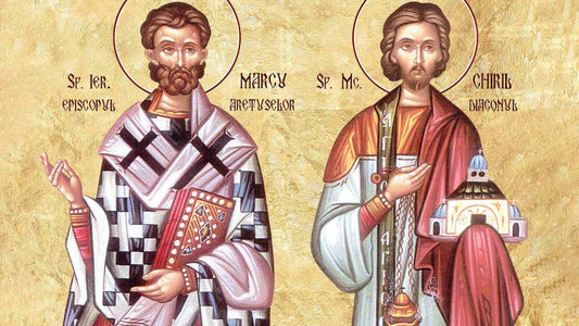 Sfântului Marcu al Aretuselor