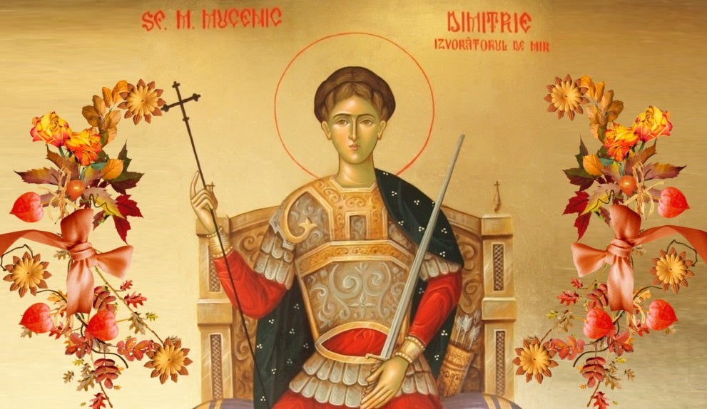 Sfântul Dumitru