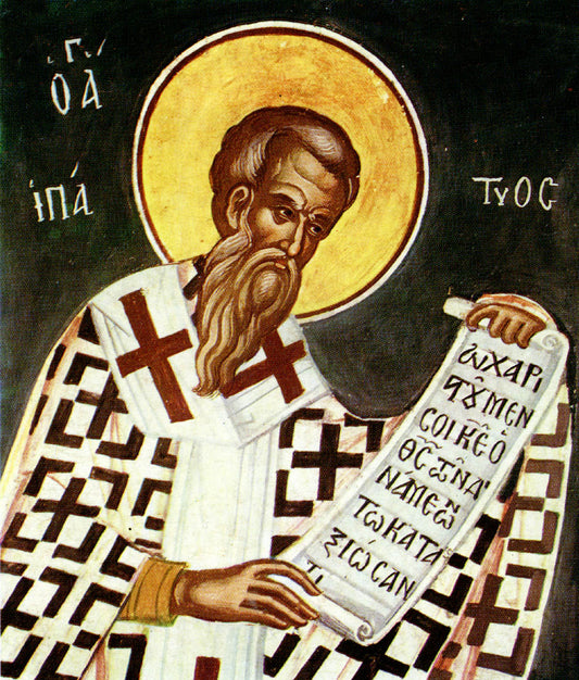 Sfântul Sfințit Mucenic Ipatie, Episcopul Gangrelor și sfinții zilei – 31 martie