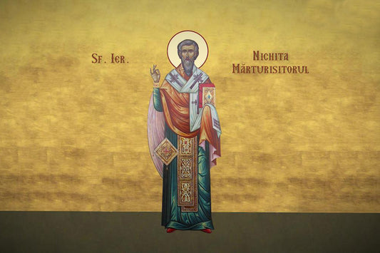 Sfântul Nichita Mărturisitorul