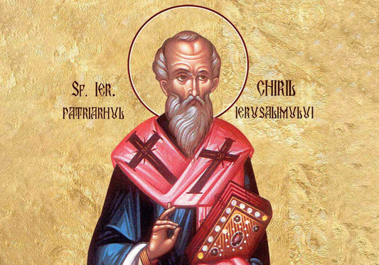 Sfântului Chiril