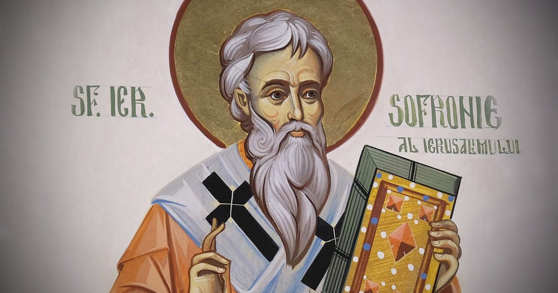 Sfântului Sofronie
