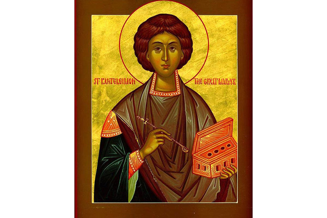 Sfantul Pantelimon