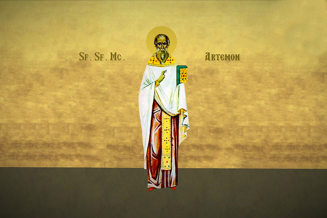 Sfântul Mucenic Artemon