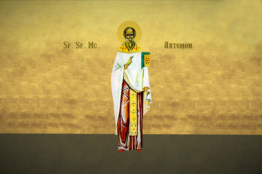 Sfântul Mucenic Artemon