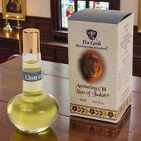 Ulei de Ungere – Leul din Judah, 18 ml image 1