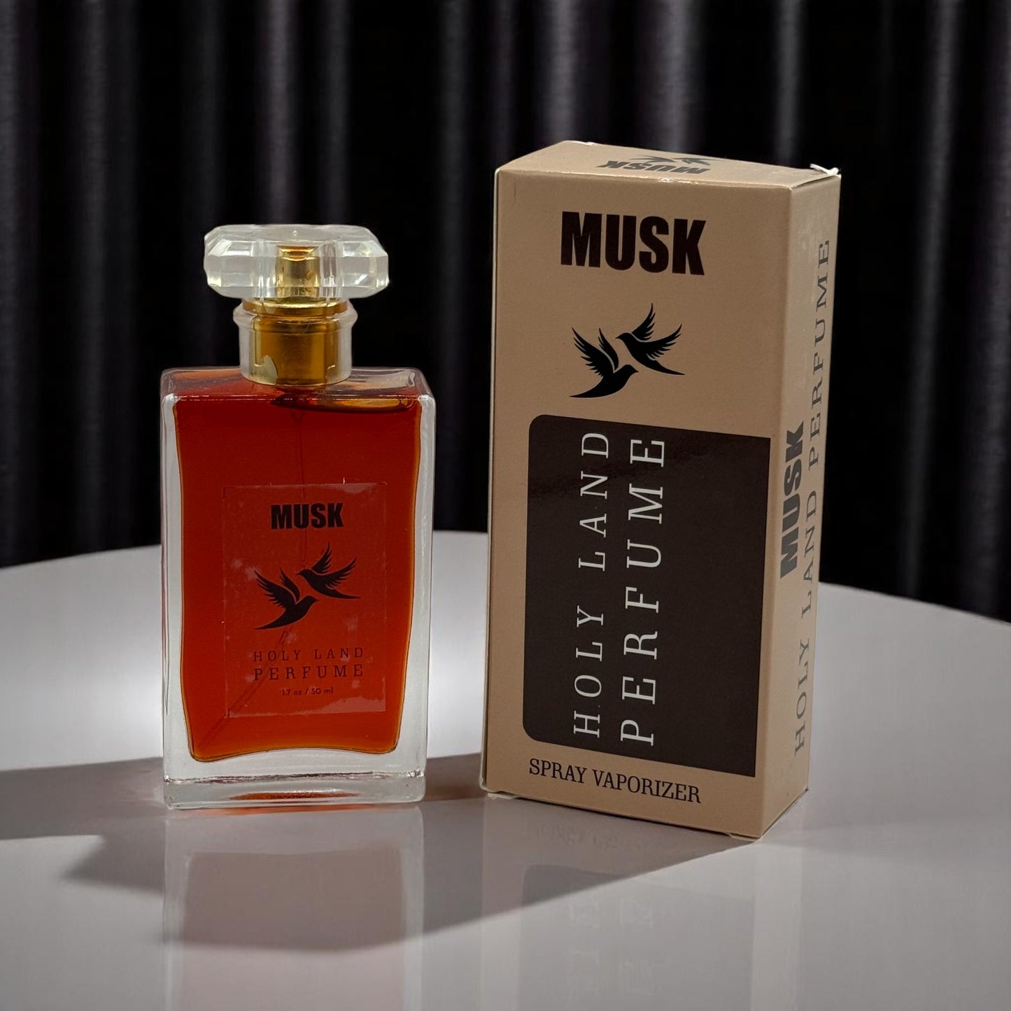 Parfum cu mireasma din Ierusalim - MUSK image