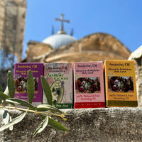 Ulei de ungere / Mir sfințit din Bethlehem 10 ml image 1