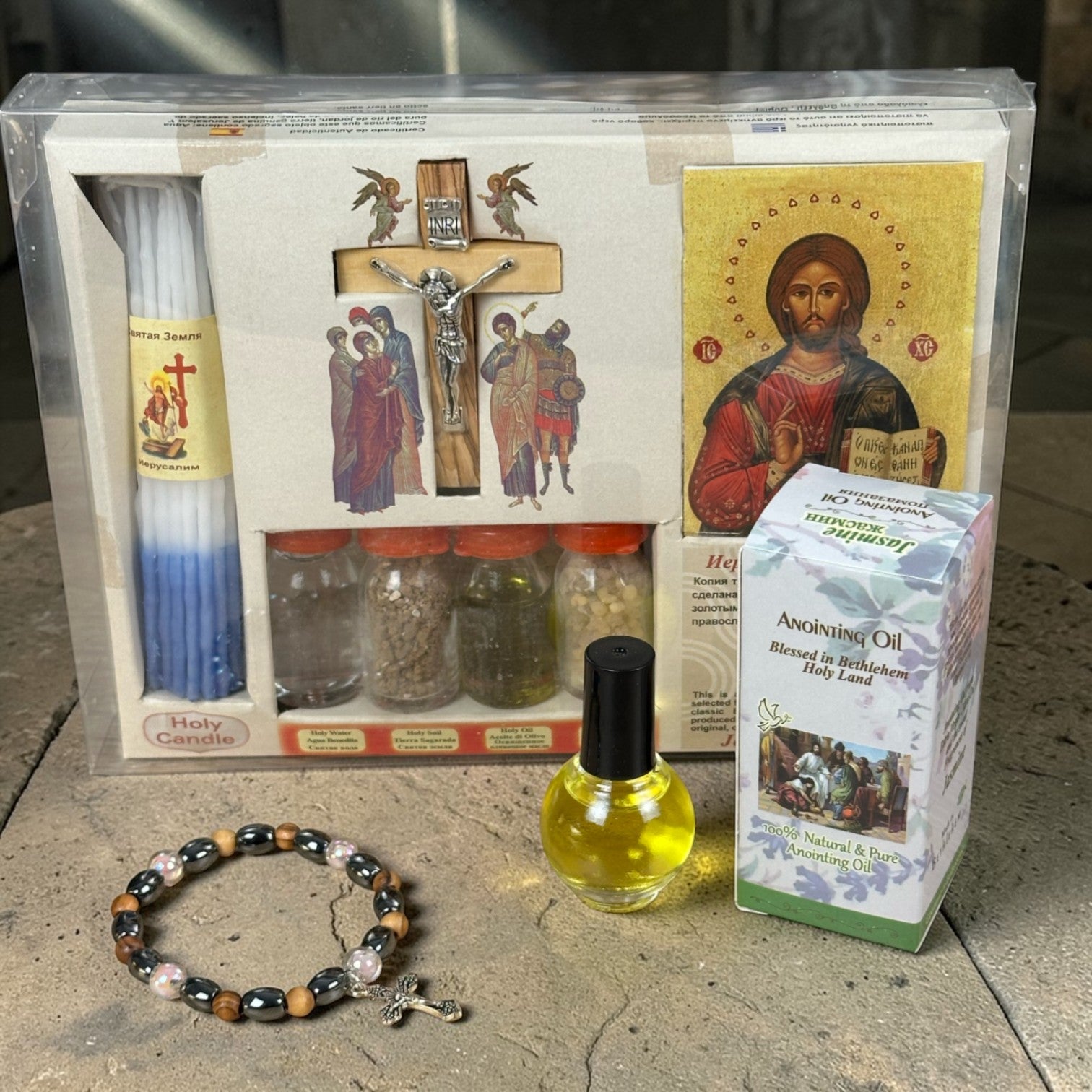 Pachetul "Bucuria Învierii" - IASOMIE image