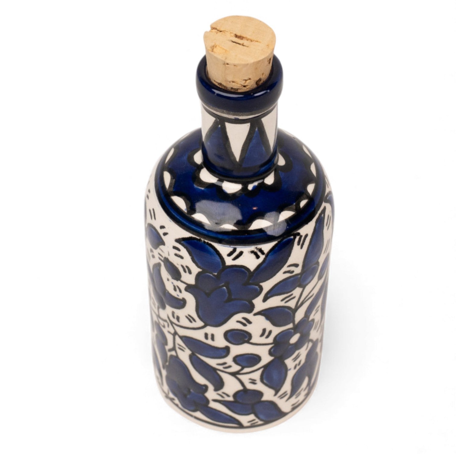 Sticlă Ceramică de 400 ml – Pictată Manual - Model 2 image 1