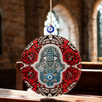 Decorațiune din sticlă – Protecția energetică pentru casă image 0