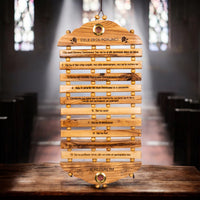 Tabla celor 10 Porunci – Simbol al Legii Divine image 1
