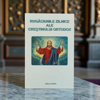 Carte cu rugăciunile zilnice ale creștinului ortodox image 0