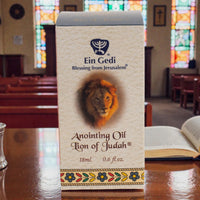 Ulei de Ungere – Leul din Judah, 18 ml image 2