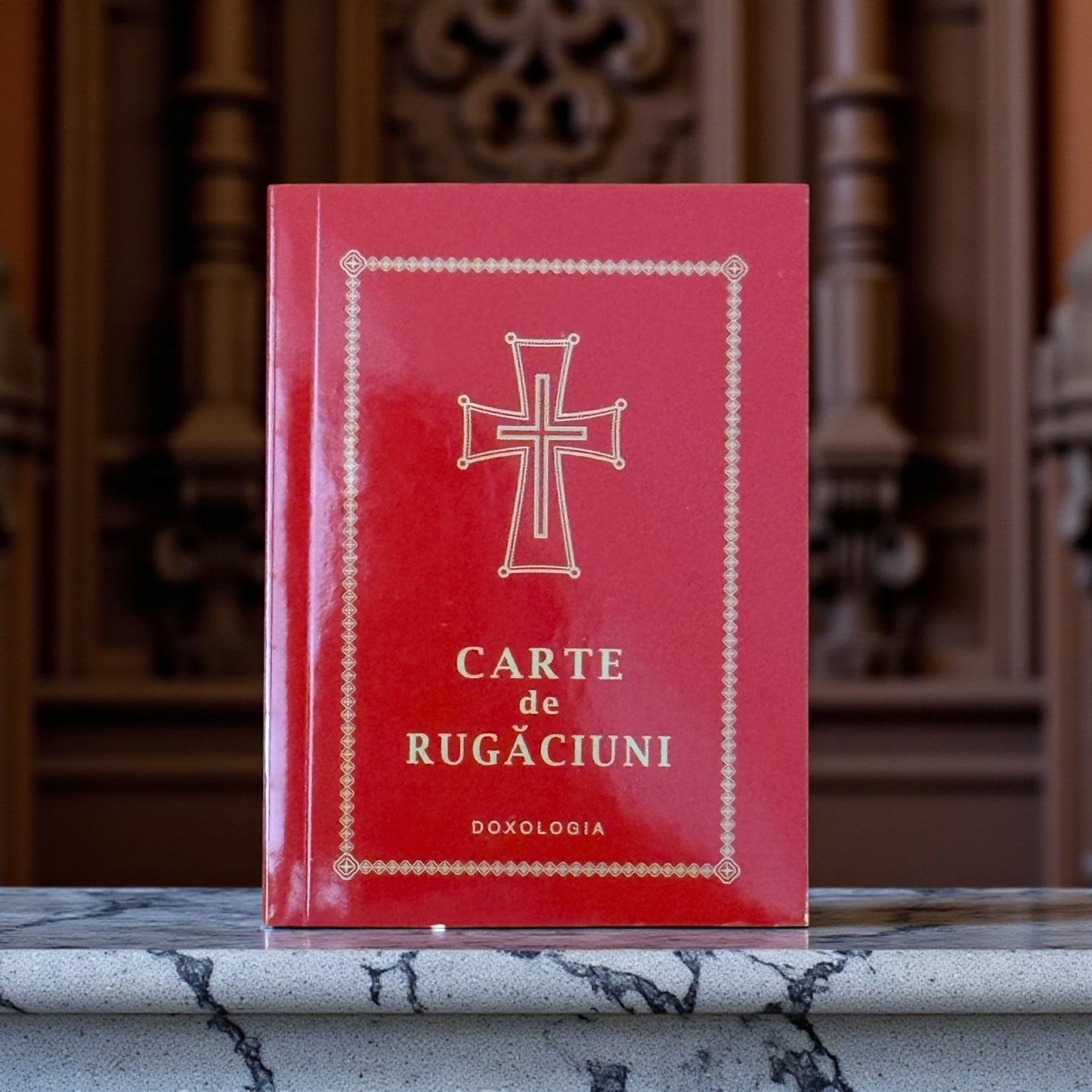 Carte de Rugăciuni - Doxologia image 0