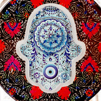 Decorațiune din sticlă – Protecția energetică a casei image 2