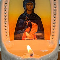 Candela Sfânta Cuvioasă Parascheva, grabnic ajutătoare și mare făcătoare de minuni image 3