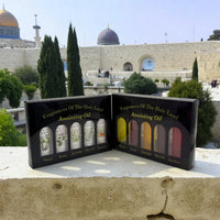 Sfântul Mir - Pachet de 5 miresme din Bethlehem image 1