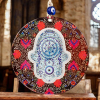 Decorațiune din sticlă – Protecția energetică a casei image 0