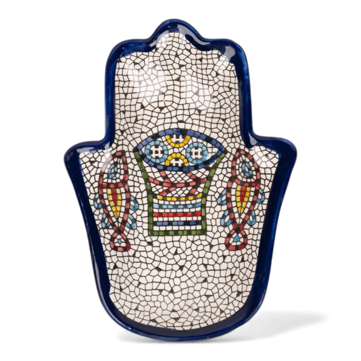 Decorațiune Ceramică în Forma Mâinii Maicii Domnului - Model 2 image 0