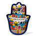 Decorațiune Ceramică în Forma Mâinii Maicii Domnului - Model 1 image 0