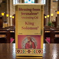 Ulei de Ungere – King Solomon – Gold Series, 12 ml image 2