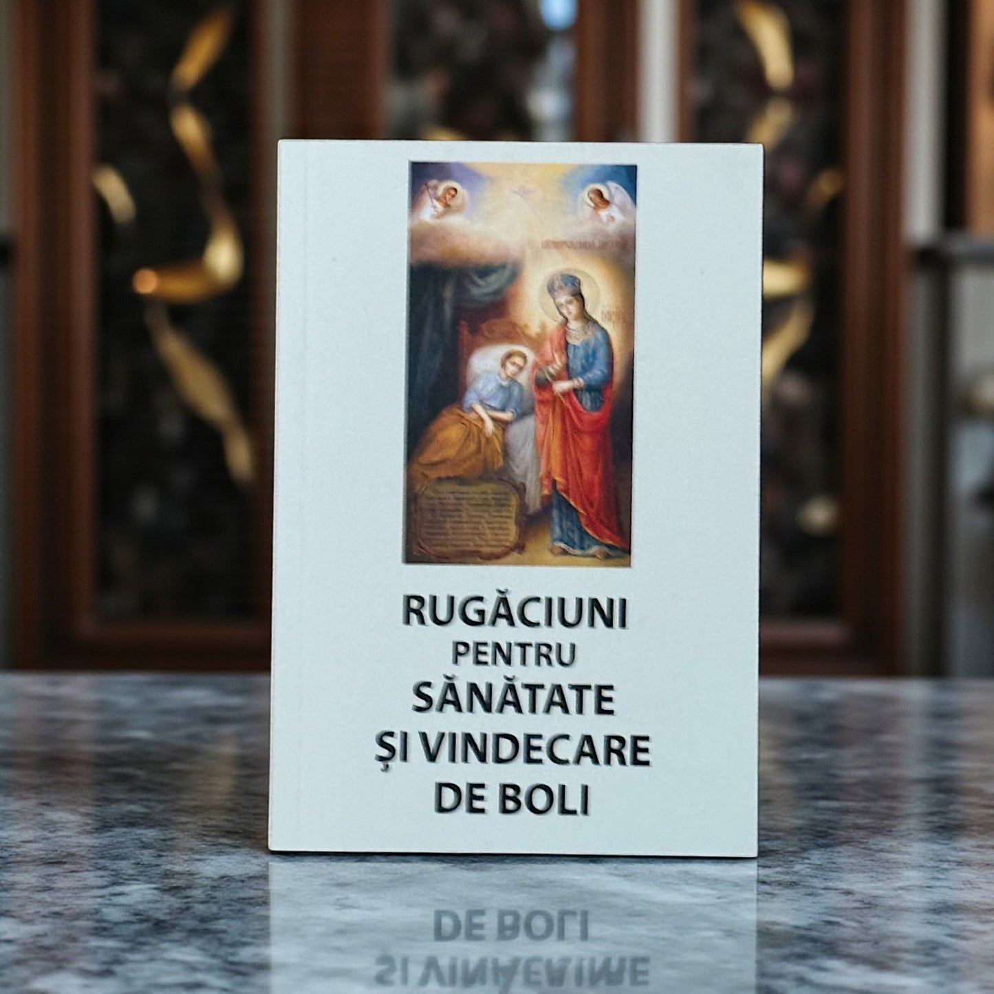 Rugăciuni pentru sănătate și vindecare de boli image 0