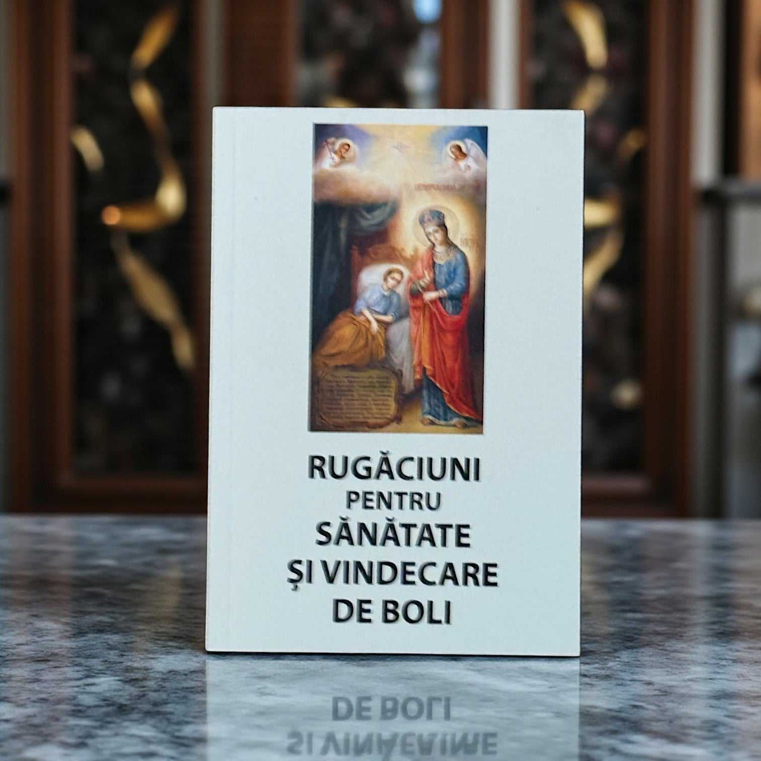 Rugăciuni pentru sănătate și vindecare de boli image 0