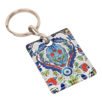 Suvenir din sticlă pentru chei – Ierusalim image 1