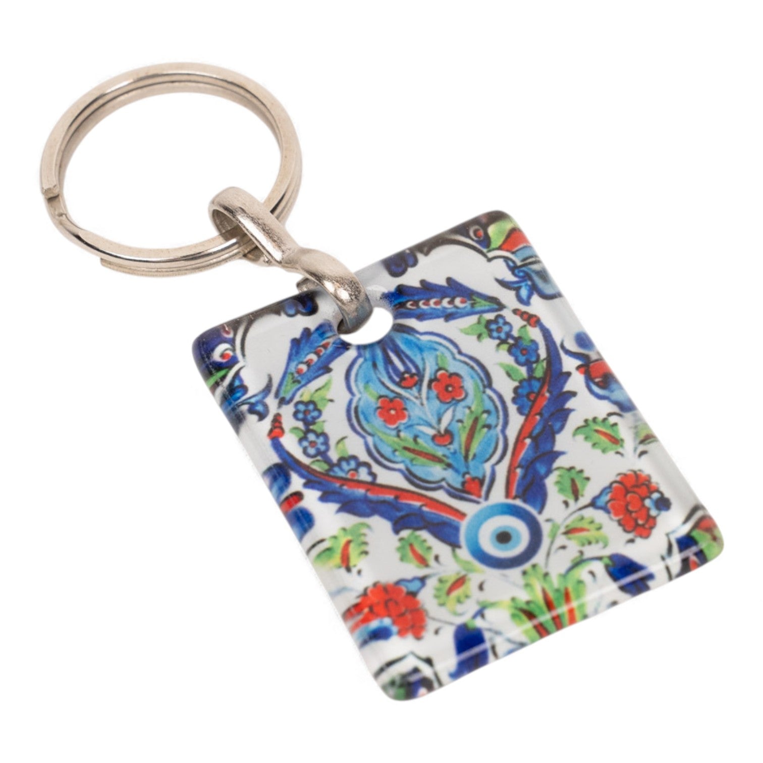 Suvenir din sticlă pentru chei – Ierusalim image 1